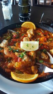 paella