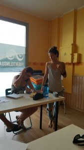 fuertelingua