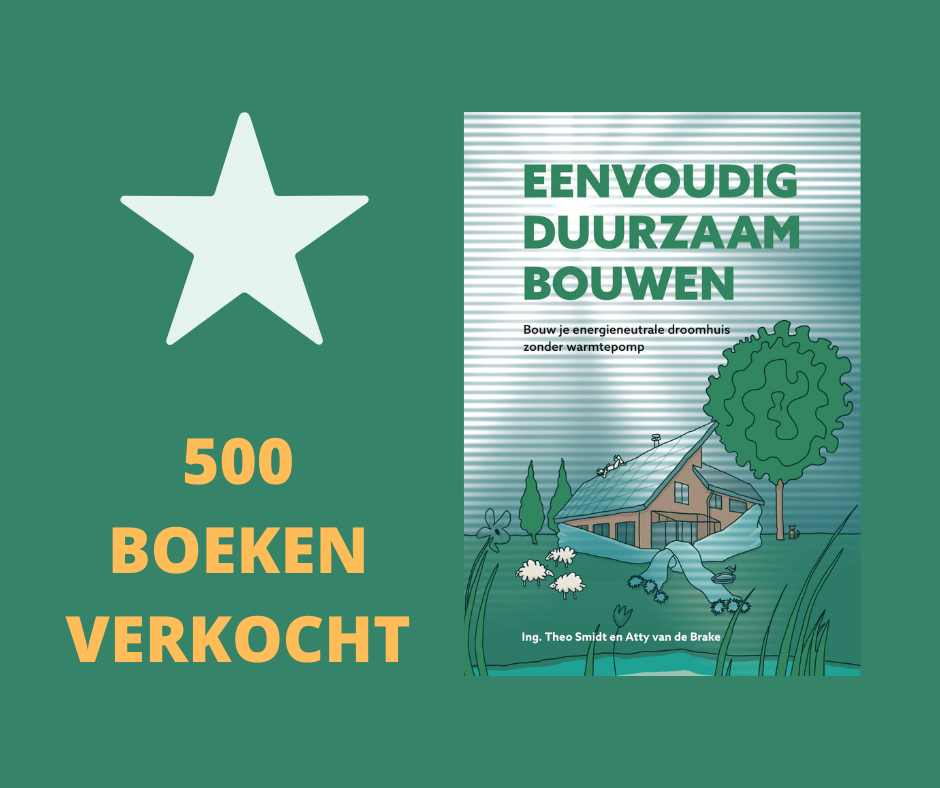 eenvoudig duurzaam bouwen