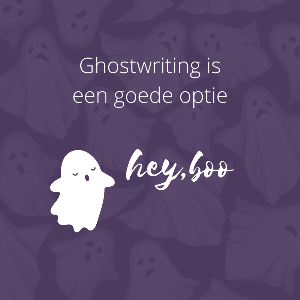 ghostwriting