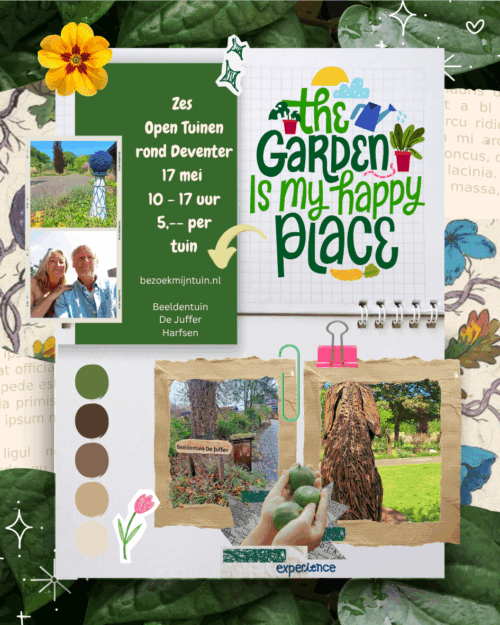 open tuinen deventer