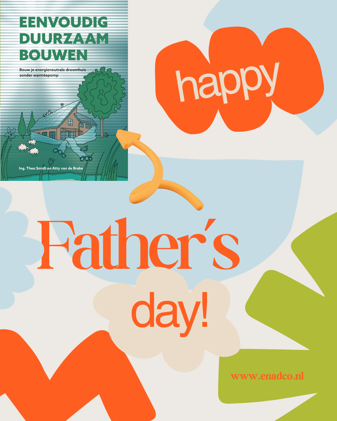 vaderdag boek