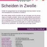 scheiden zwolle